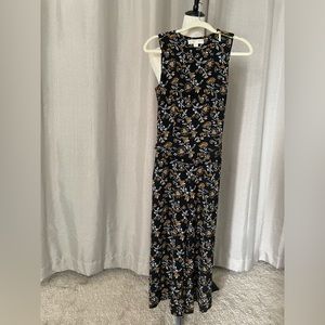 Michael Michael Kors floral jumpsuit Size 2